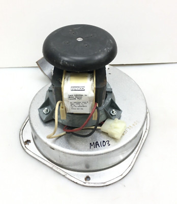 Fasco 70023444 Trane D342078P02 Furnace Draft Inducer Motor used #MA103