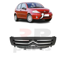 Calandre Citroen C3