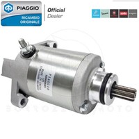 Originales Anlasser-Motorino Piaggio X10 350 4T 4V Ie Euro3 2013 2014