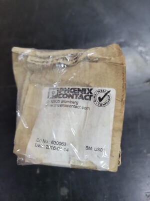 PHOENIX Relay Module - PLC-RSC- 120UC/21/5046