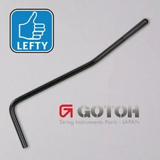 NEW Gotoh F3 LEFTY Whammy Bar GE1996T Floyd Rose Tremolo System Bridge - BLACK