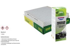 MANN-Innenraum-Filter+Klima-Fresh für Suzuki Swift IV FZ NZ Qubo 225 263