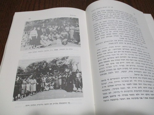 Memorial Book for the Jewish Communities, Trembowla Strusow, Janow, Photos - Picture 2 of 10