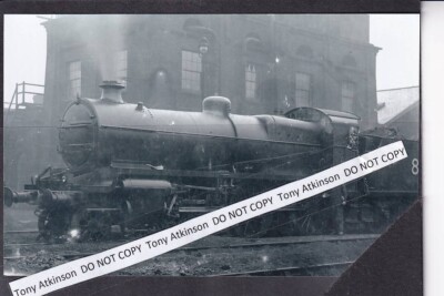 SÜDOSTEN & CHATHAM RLY. - 2-6-0 Lok. NO. 819 - Foto #11659