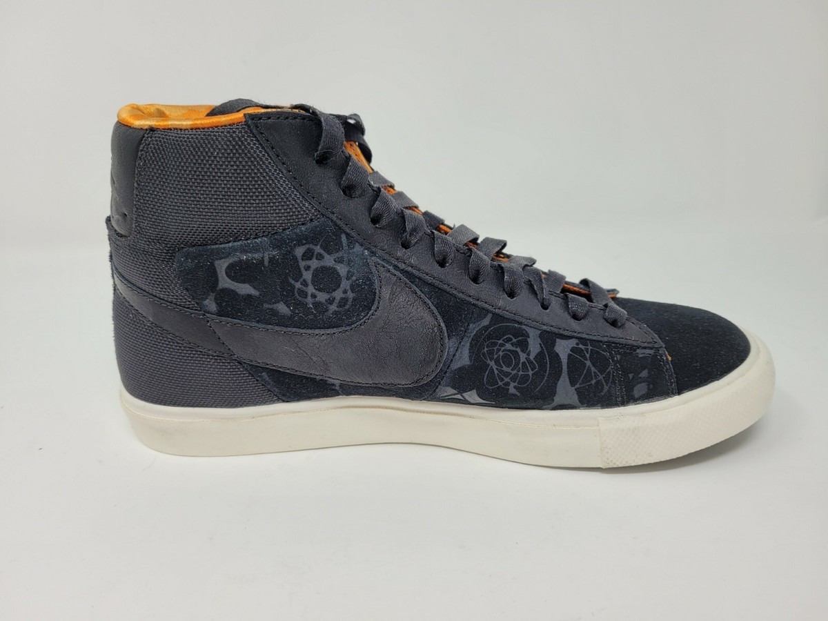 Nike Men's Blazer Hi SP MoWax 'Build and Destroy' Size 6 NEW