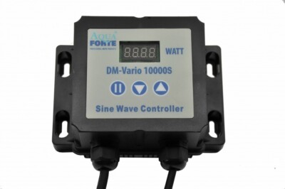 Controller für Aquaforte DM-10.000S Vario Teichpumpe