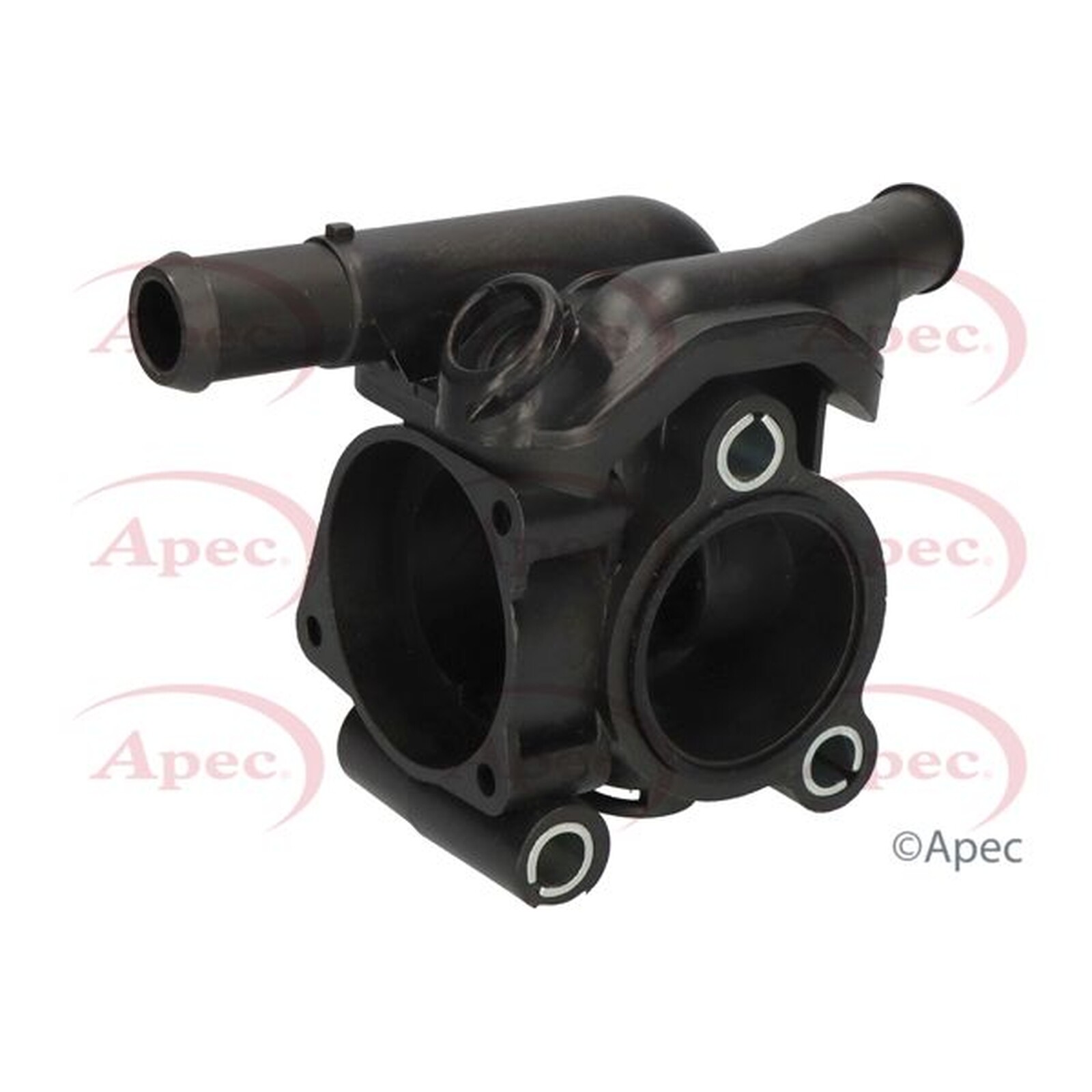 Apec Coolant Flange ATH1648 Fits Ford - Engineered for Performance and Long Life