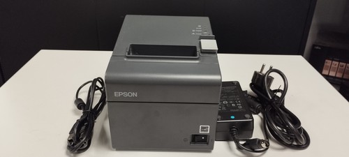 Epson TM-T20II M267D POS Thermal Receipt Printer – USB, Auto Cutter