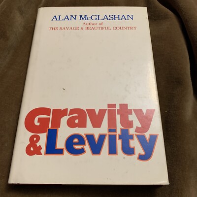 Alan McGlashan Gravity & Levity 1976