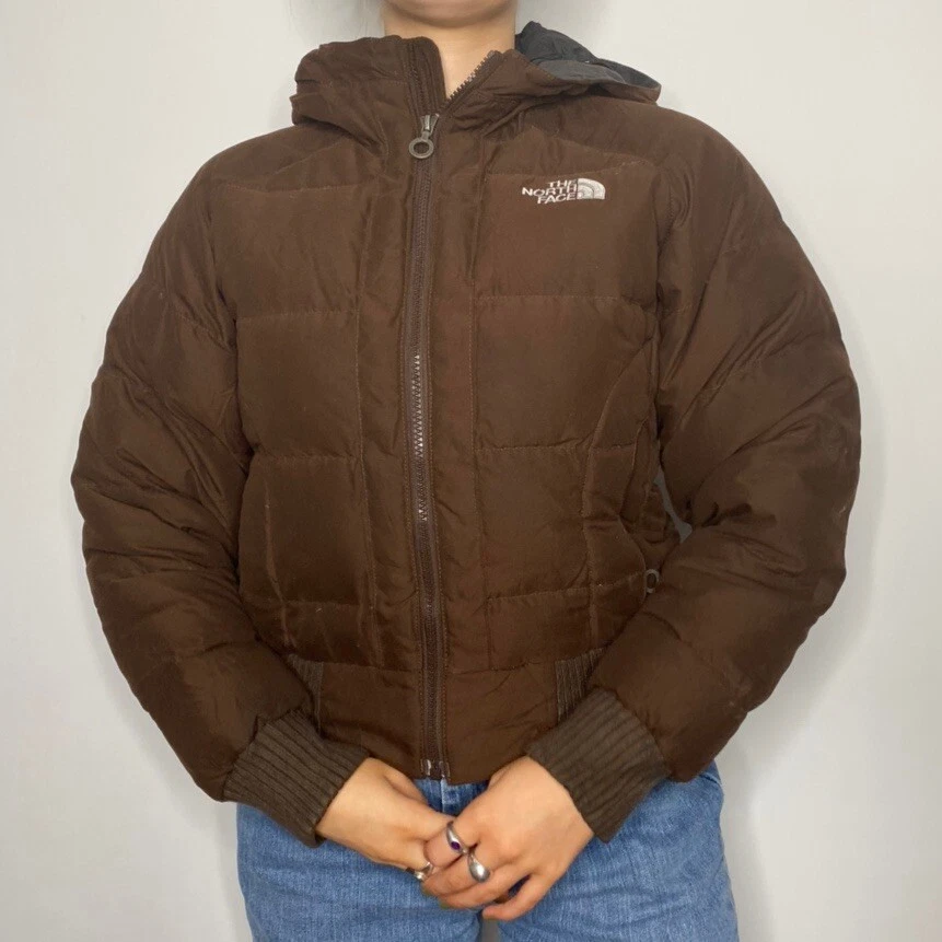 North face thin puffer deals jacket