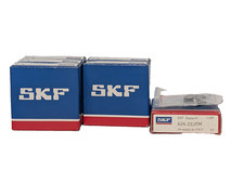 Lot of 6: SKF 626-2ZJEM Explorer 138K Bearings, New in Box, Made in Italy