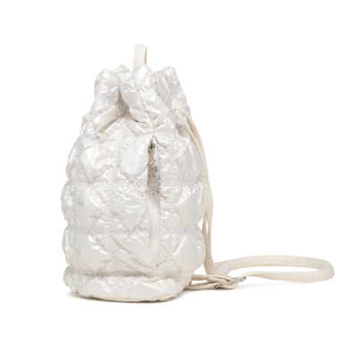 Carlyn Clover Backpack PEARL / Nana Bag,Backpack,Sling Bag