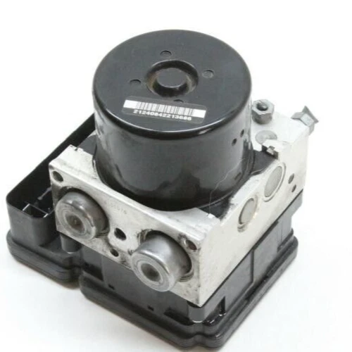 2009-2010 Mercedes C250,C350 Anti-Lock Brake Pump Control Module Assembly OEM - Image 3 of 4