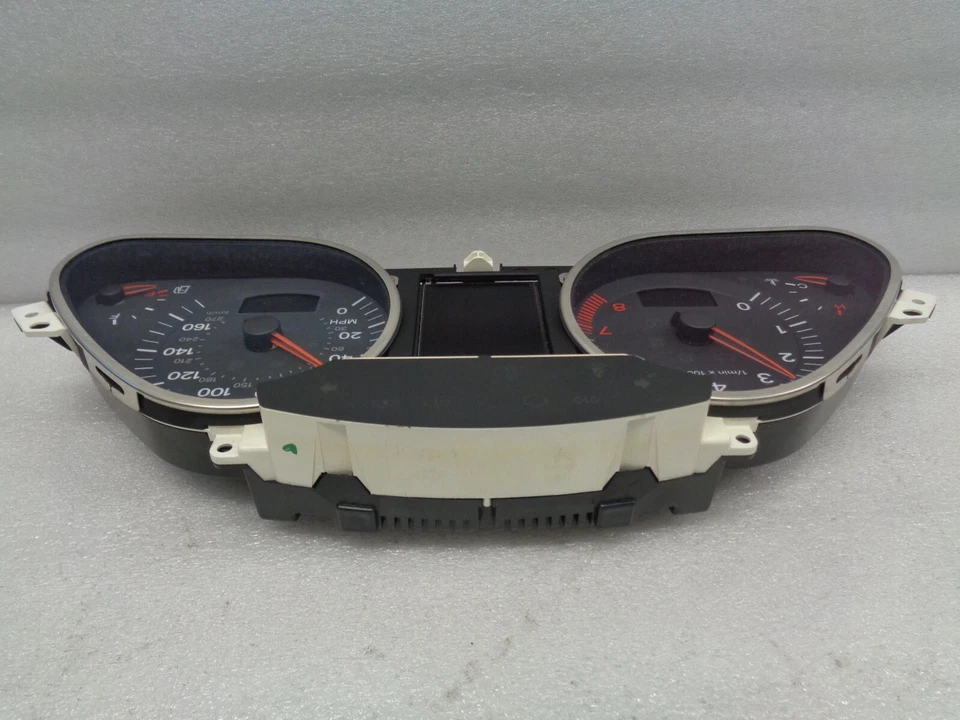 Audi A6 2005-2008 velocímetro medidores 4F0920951A OEM AK2106337 Foto 4 de 4