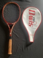 Vintage Tad Davis CL-500 Tennis Racket