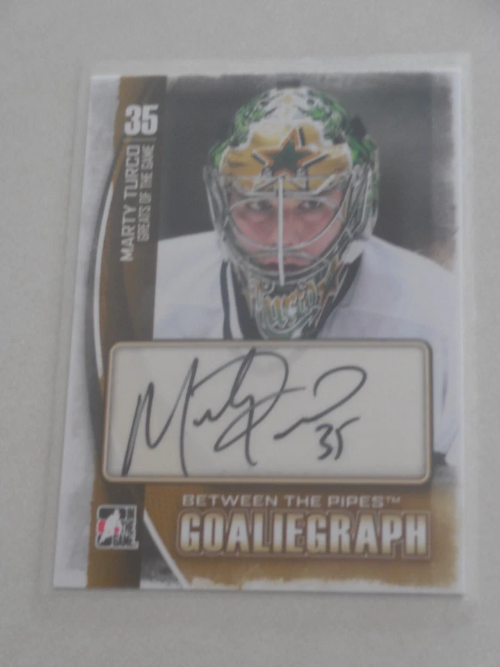 2013/2014 In The Game Between The Pipes Insert's U PICK - Image 4 of 4