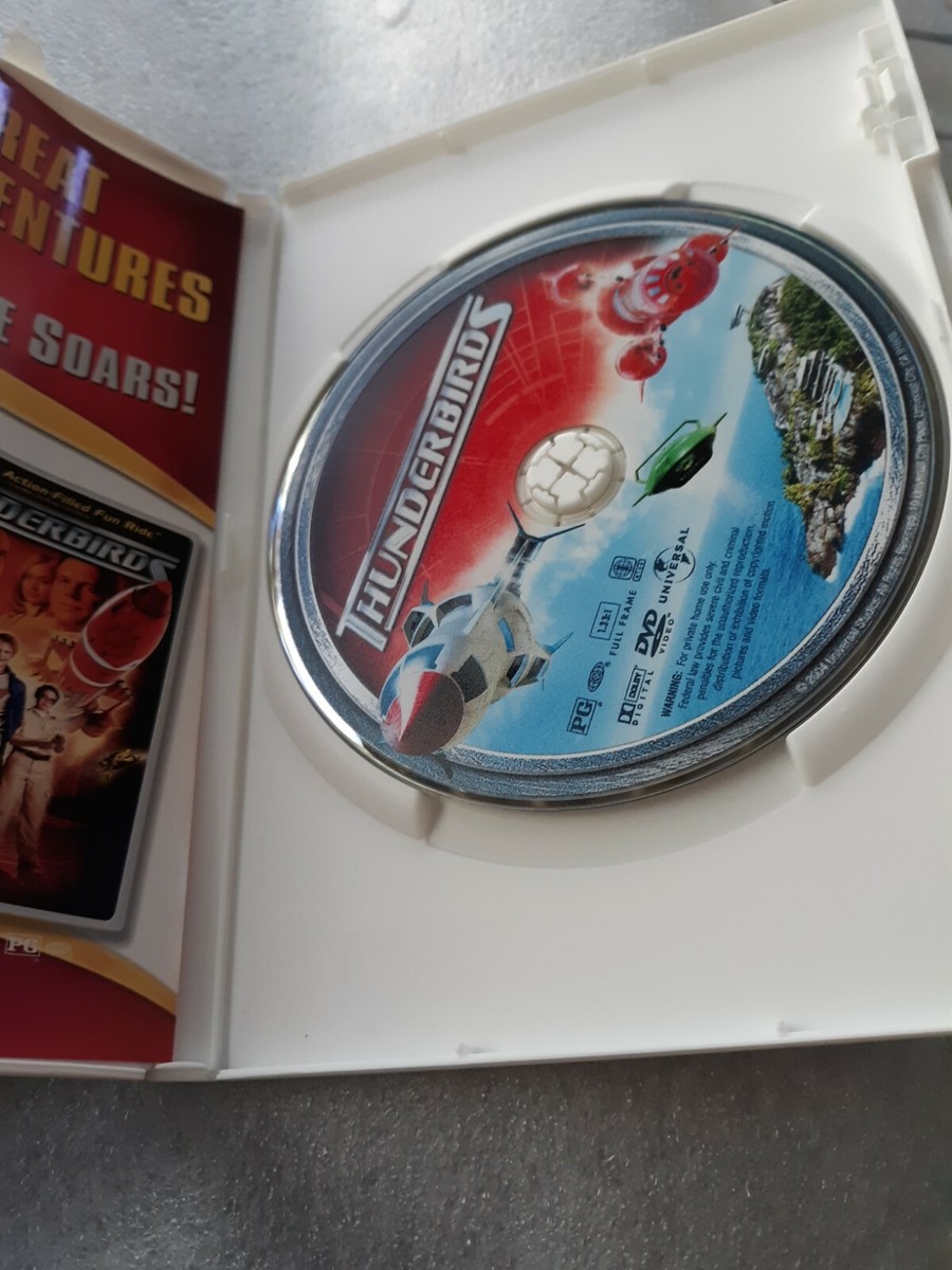 海外版クラシックDVDセットThunderbirds Amazon.com: Thunderbirds: The Complete Collection [DVD