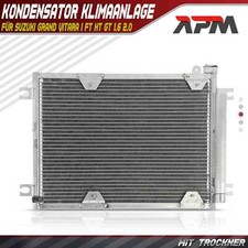 Condensateur Suzuki VITARA