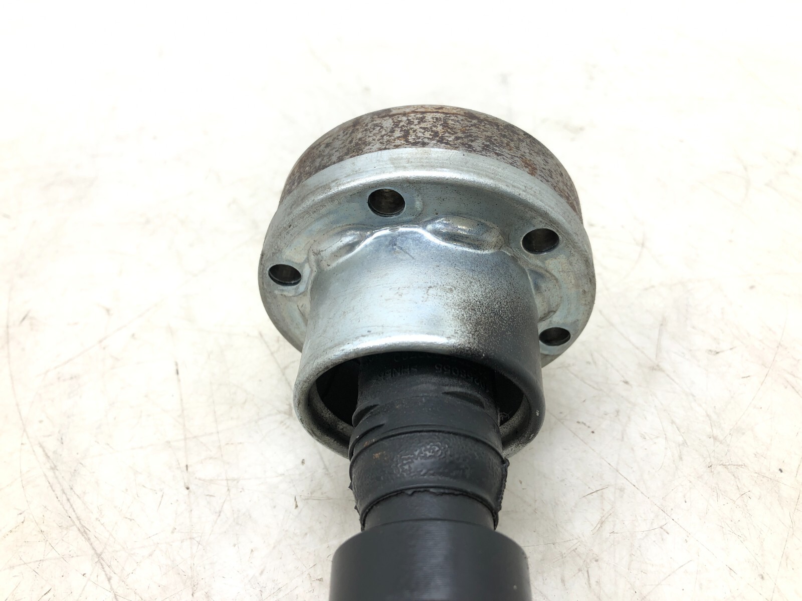 2017-2022 MASERATI LEVANTE S AWD FRONT DRIVESHAFT AXLE PROPELLER OEM.