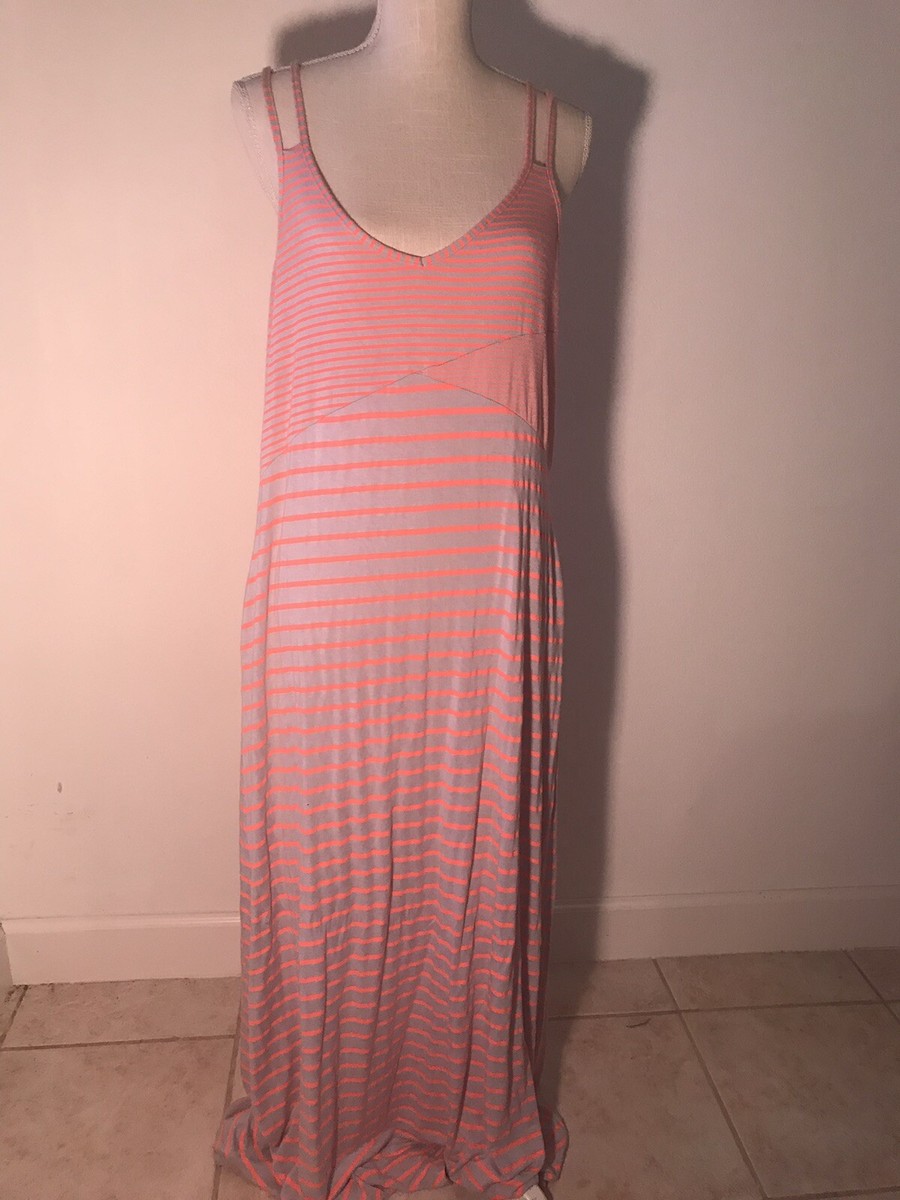 ワンピース Saint-Tropez Striped Long Dress Saint-Tropez Striped Long Dress（Saint Tropez | Shop