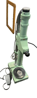 Nikon S-Type Microscope With Pedal