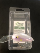 C-FLASH CFLASH Original First Run 44 Cal Raspberry Sherbet NIB