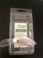 C-FLASH CFLASH Original First Run 44 Cal Raspberry Sherbet NIB