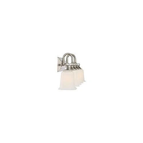 Quoizel NL8605BN 5-Light Nicholas Bath Light in Brushed Nickel - Picture 7 of 9