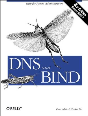 DNS and BIND,Paul Albitz,Cricket Liu