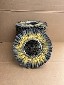 12 inch Sample Pack YELLOW *Lot Of 12* Mill Treated Airway Buffing Wheel Buff