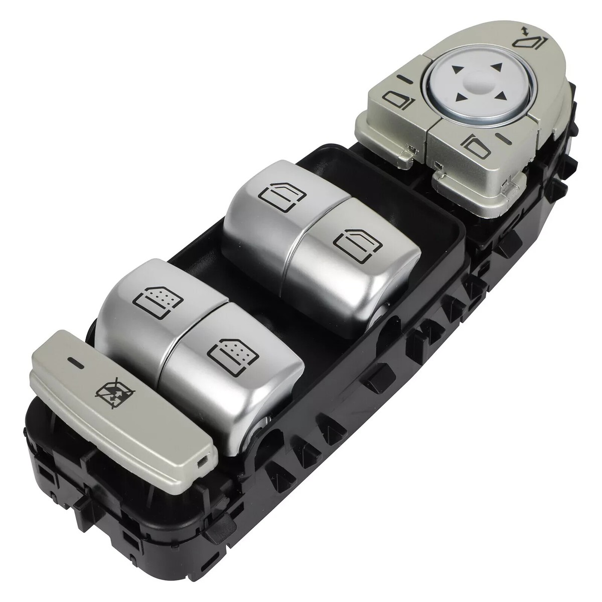 2229052004 Driver Door Power Window Switch For Mercedes W222 S350