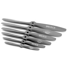Super Nylon 2 Blatt Luftschraube Propeller NEU von 5" bis 13,5" Größen auswählen