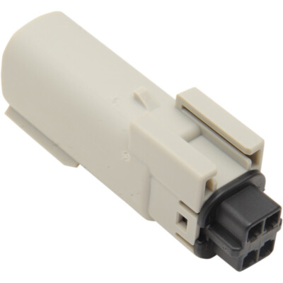 Namz Molex MX 150 Connector 72415-07 - 4 Pin Female - Gray | NM
