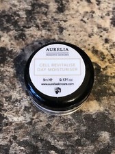 Image of Aurelia Cell Revitalise Day Moisturiser, 5ml Sample Pot, New
