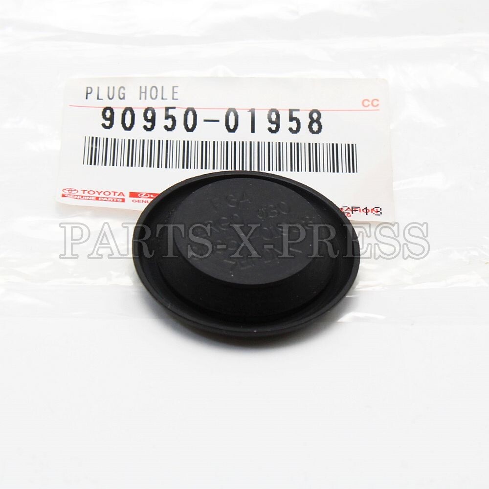 NEW GENUINE OEM TOYOTA SCION LEXUS DOOR SHELL RUBBER HOLE PLUG