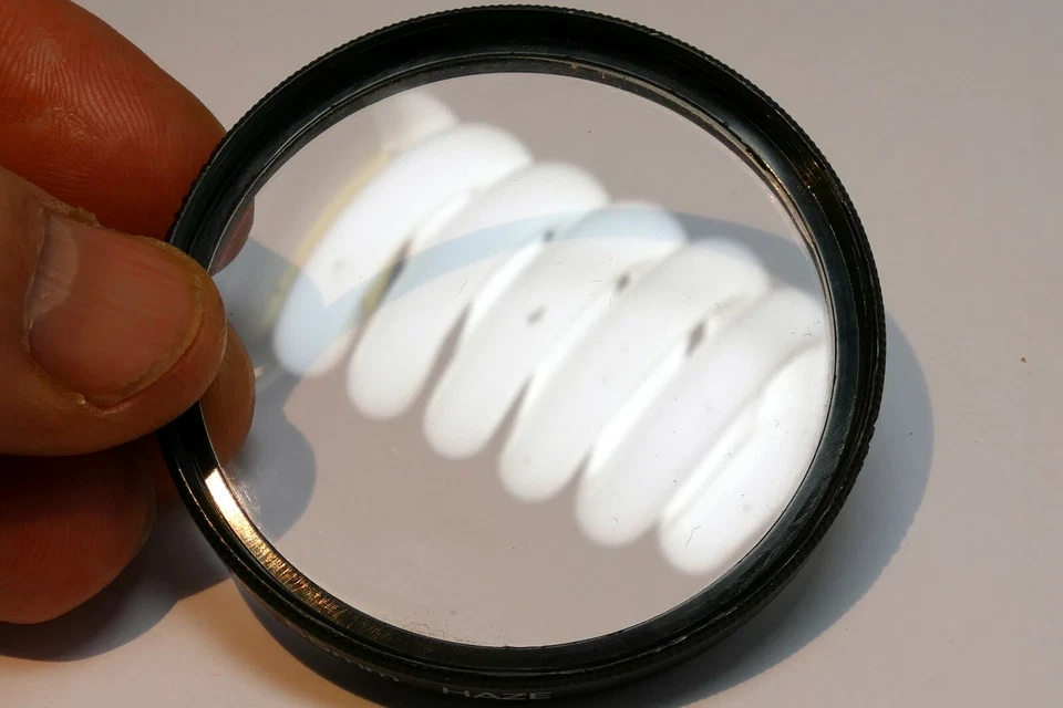 Albinar UV Haze 55mm Filter - excellent condition - Image 4 of 4