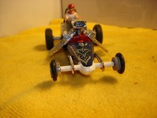 Vintage Monogram SLING SHOT dragster 1/24 slot car offered by MTH