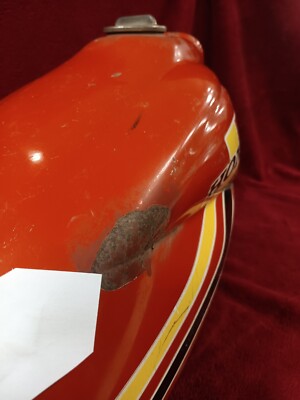 1978 honda xl250 s gas fuel tank #8270 | eBay