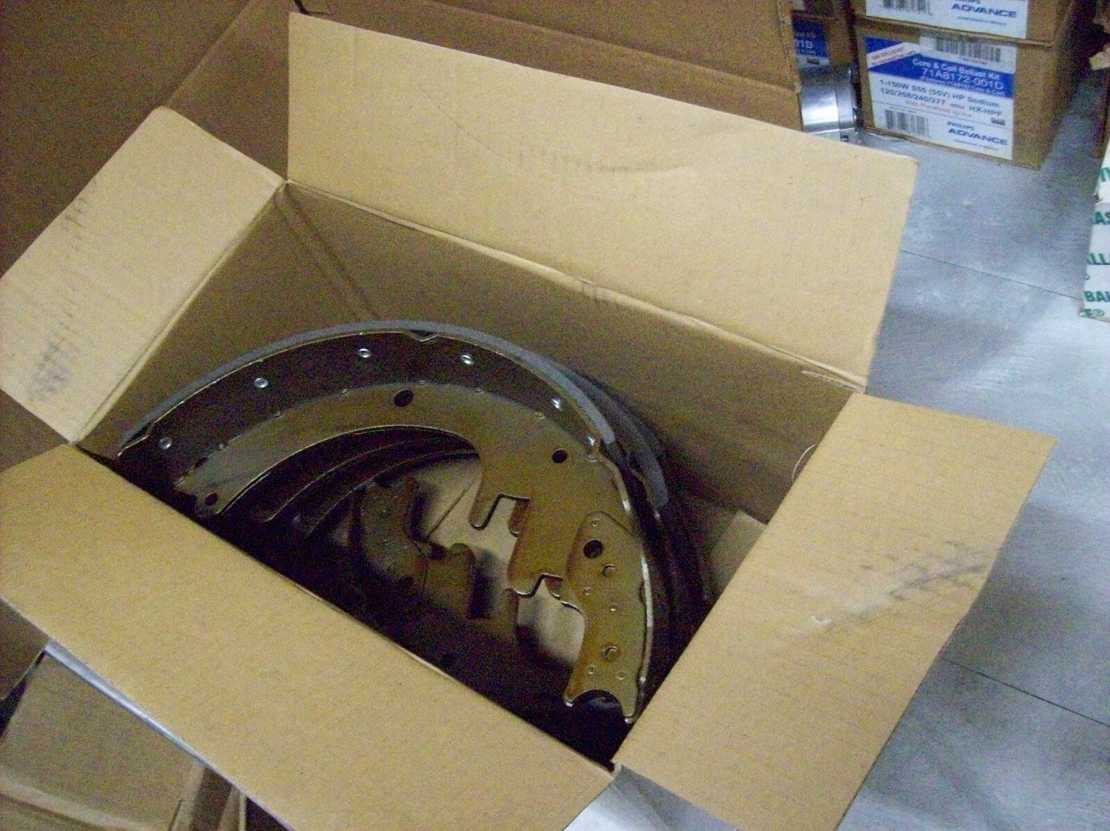 Bendix Genuine Brake Shoe Set R452