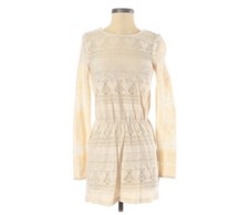 Asos Boho Mini Dress Size 2 NWT