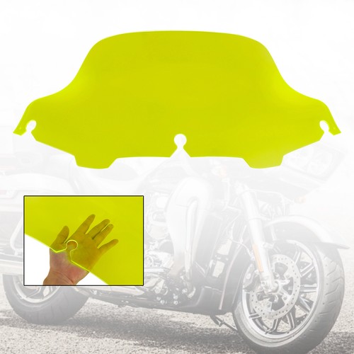 Parabrezza Cupolino per Touring Road King Road Glide Street Glide 94-2013 H0 - Picture 3 of 17