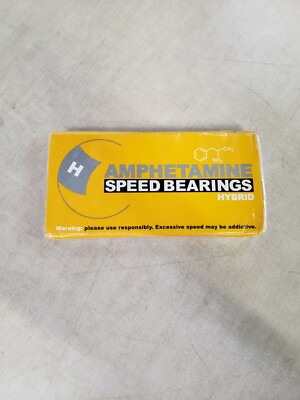 Amphetamine Hybrid - Ball Bearing Incl. Spacer