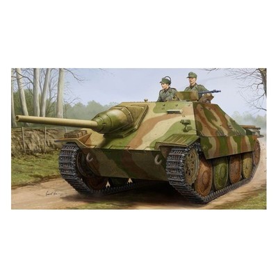 [FR] Trumpeter CARRO TANK DESTROYER 38t KIT 1:35 - TP5524