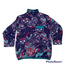 patagonia synchilla owl