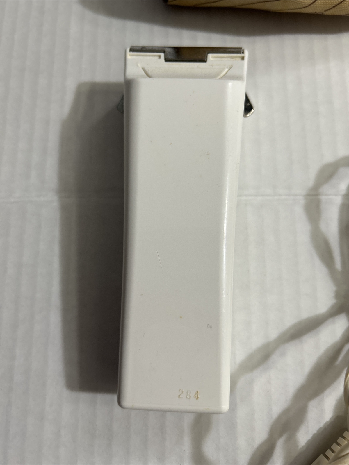 Vintage Lady Remington Razor Electric Shaver Model 6M2L1 Working with