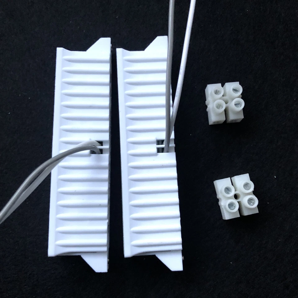 2x Briloner LM14-002 LED Ersatz Reparatur Modul 6W 500lm 3000K 103x17x23mm LxBxH - Bild 4 von 4