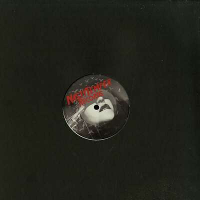D.I.C.E. / PASTPRESENTFUTURE / Nasty Temper Records / NTR005 / 12inch