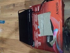 sony 1080p upscaling hdmi dvd player - dvp-sr510h With Remote Open Box....T-1