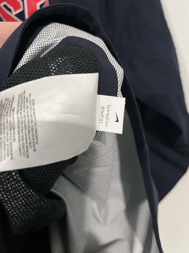 Nike Storm-FIT 5 USA Olympic 441574-475 Men's Large L RARE - 第 10/11 張圖片