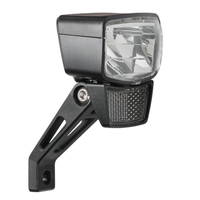 Fahrrad Dynamo-Frontscheinwerfer 60 Lux Led Mit Reflektor Standlicht Axa Nxt 60